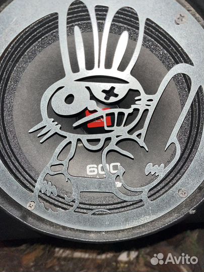 Комплект громкого фронта