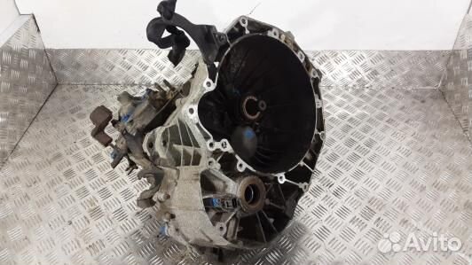 Кпп 5ст. ford mondeo 2 (HSE06DP01)