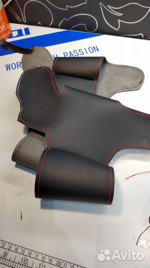 Hyundai accent оплётка руля