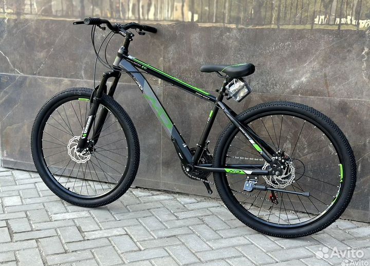 Велосипед новый оплата долями