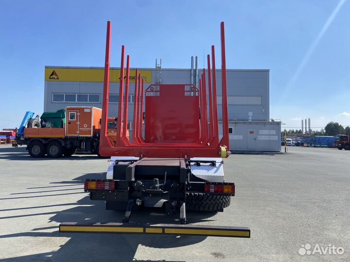 МАЗ 631228-8578-012, 2022