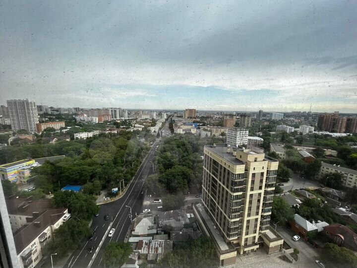4-к. квартира, 180 м², 23/24 эт.