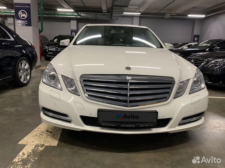 Mercedes-Benz E-класс 1.8 AT, 2011, 160 000 км