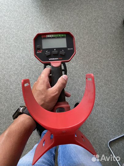 Металлоискатель бу