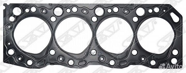 Прокладка ГБЦ toyota chaser/cresta/crown/dyna/H