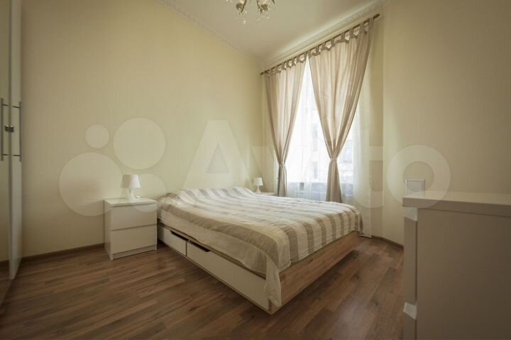 2-к. квартира, 70 м², 3/6 эт.