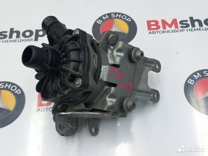 Помпа дополнительная Bmw Hybrid 3 F30 N55B30М 2013