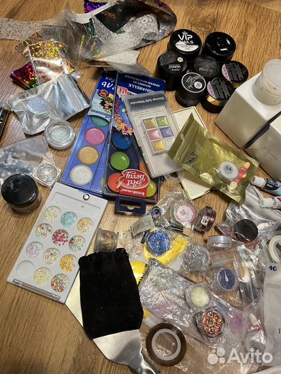 Набор гель лаков