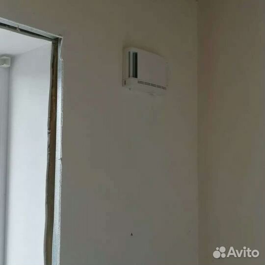 Приточный клапан стеновой; бризер, рекуператор