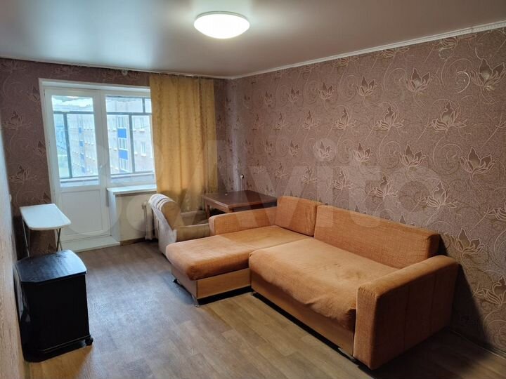 2-к. квартира, 45,1 м², 5/5 эт.