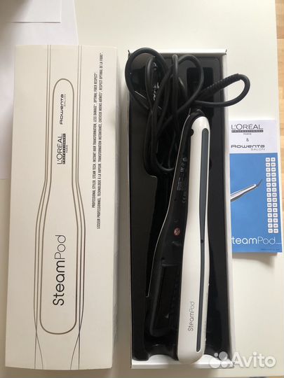 Стайлер L'Oreal Professionnel Steampod 3.0, white