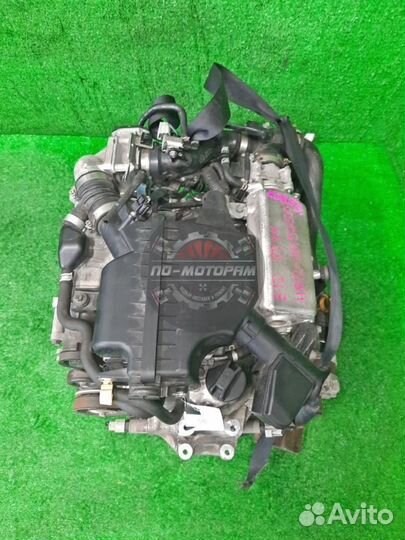 Двигатель HR12DDR 1.2 Nissan Micra K13