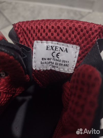 Спецодежда обувь летняя