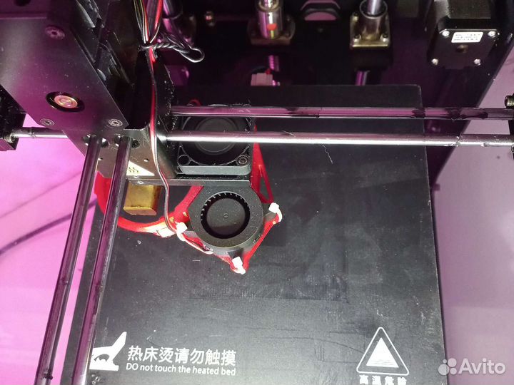 3d принтер Wanhao Duplicator 6plus