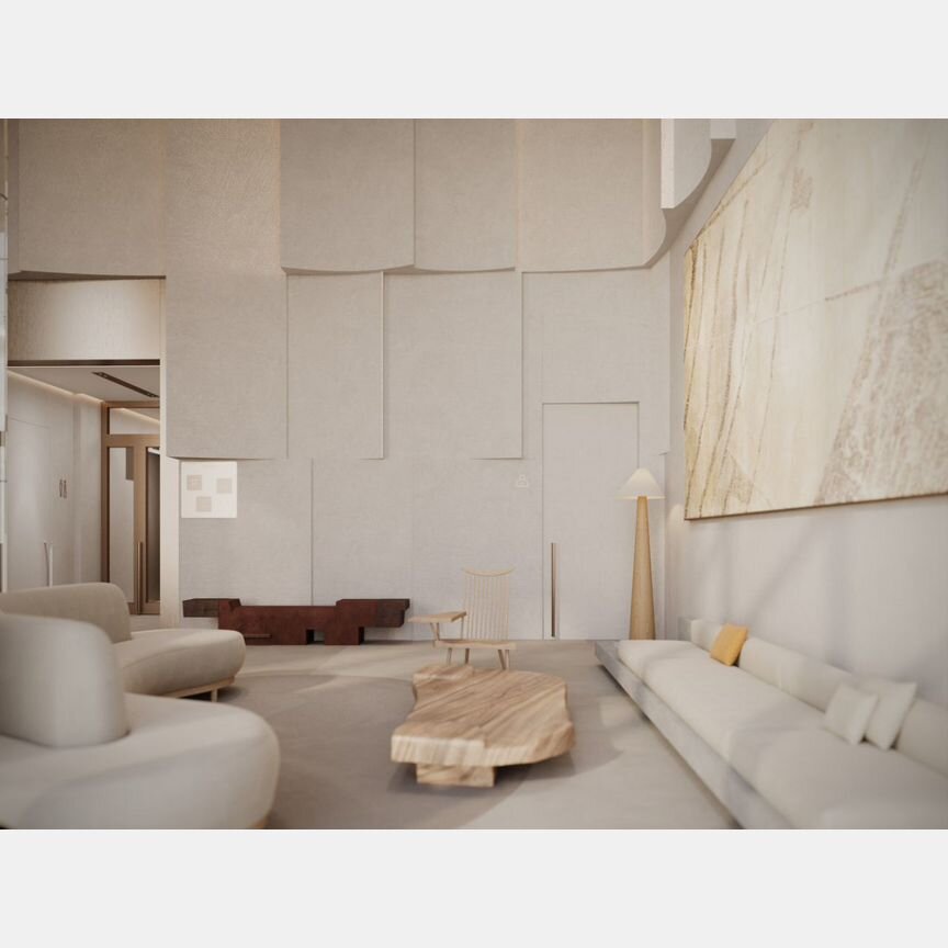 2-к. квартира, 54,4 м², 3/11 эт.