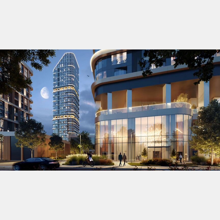 3-к. квартира, 71,6 м², 2/19 эт.
