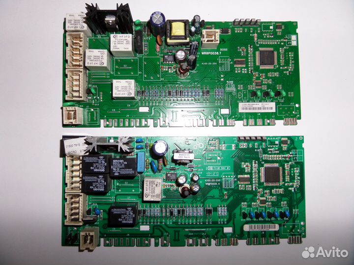 Модуль стиральной машины evo 2 Indesit, Ariston