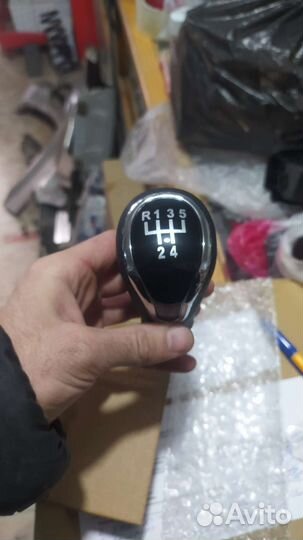 Ручка кпп ваз 2110 2114 2170