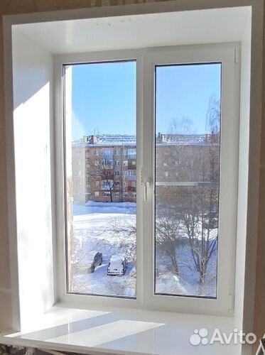 Окна пластиковые