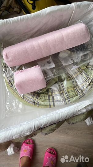 Кроватка люлька