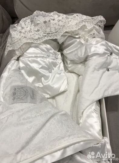 Конверт на выписку choupette