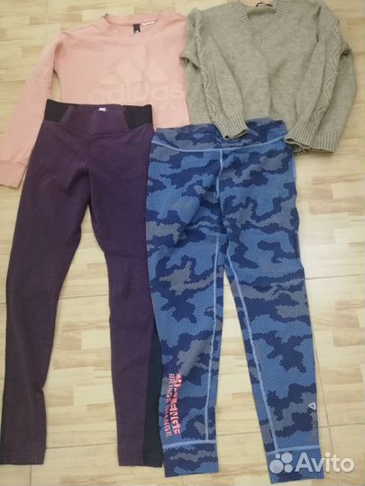 Лосины для фитнеса 44р