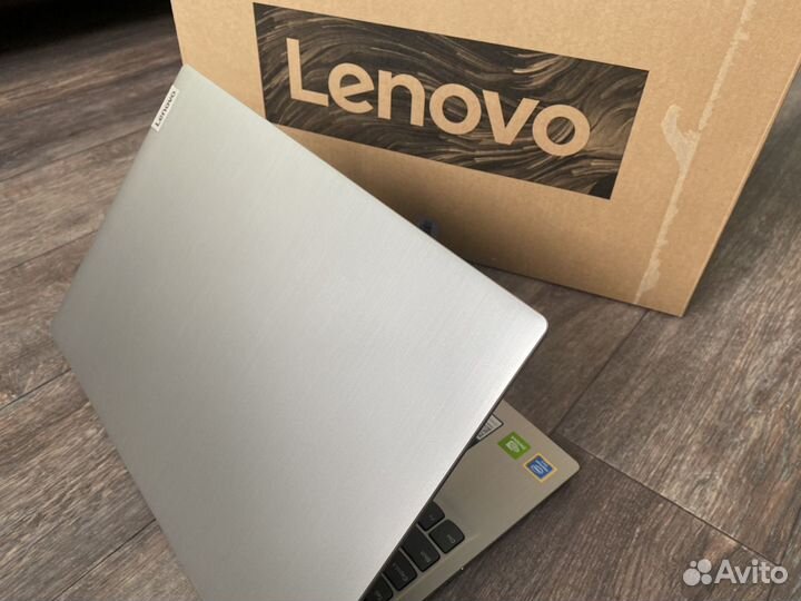 Новый игровой Lenovo