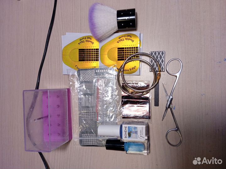 Гель лаки для маникюра