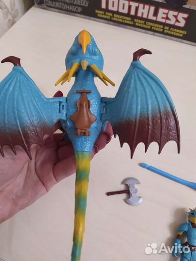 Как приручить дракона: Громгильда и Астрид