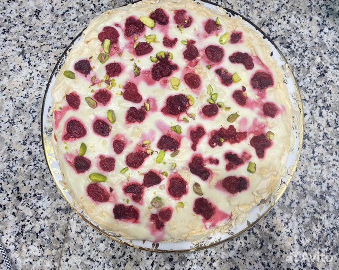 Домашняя выпечка на заказ