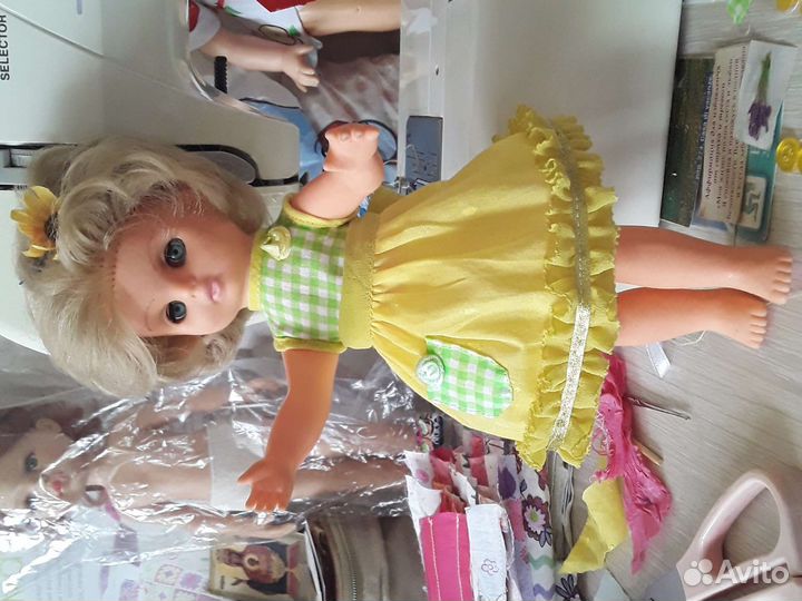 Куколки гдр