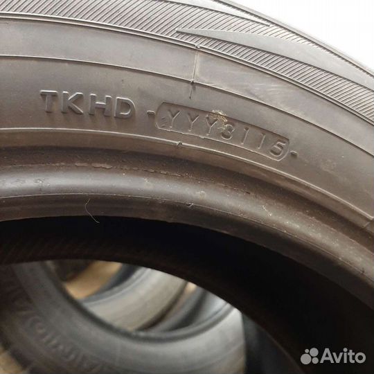 Yokohama Geolandar G91AT 225/60 R18 100H