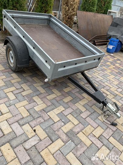Прицеп легковой бу