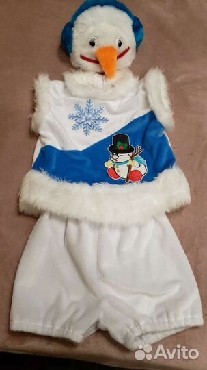 Новогодний костюм