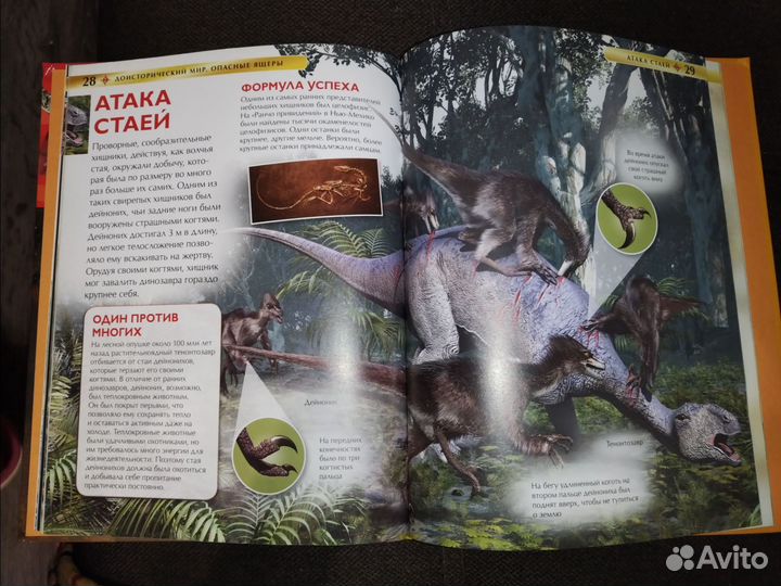 Энциклопедия динозавров 
