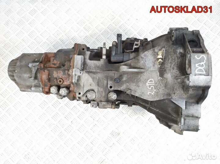 МКПП DQS Audi A6 C5 2.5 Дизель
