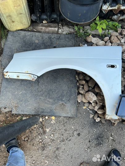 Крылья лада приора