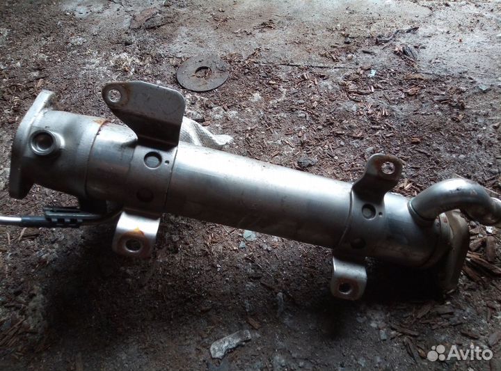 VW Tiguan passat B6 2.0 TDI (EGR)