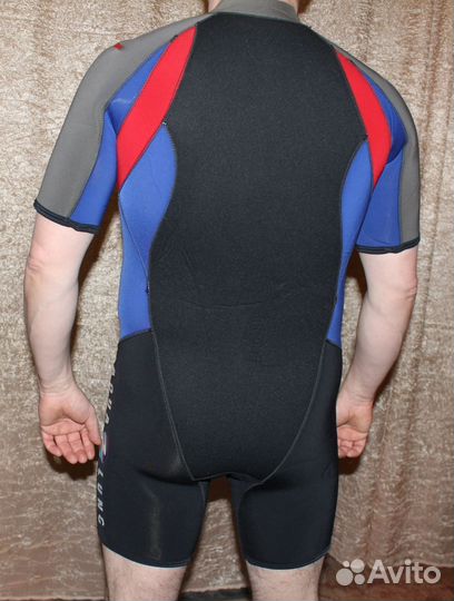 Гидрокостюм 5.5мм Aqualung размер М (комплект)