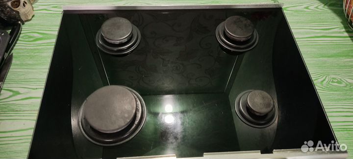 Газовая варочная панель бу