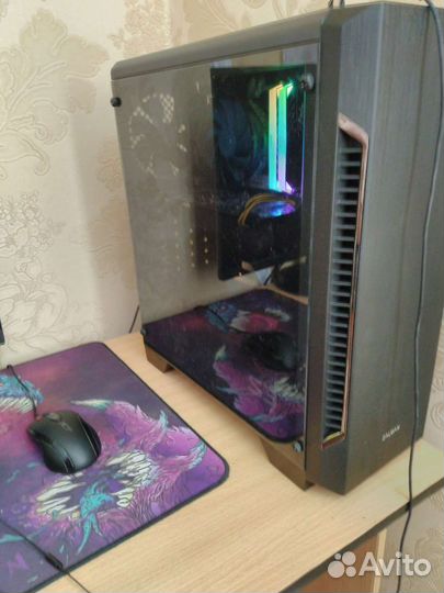 Игровой пк i5 8400
