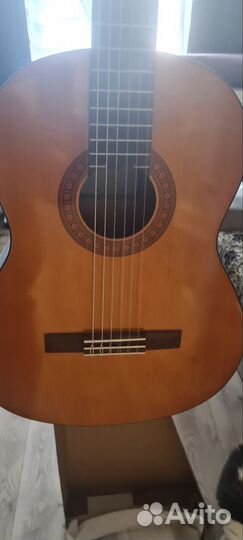 Гитара yamaha C40