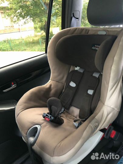 Детское Автокресло Romer Britax king II, 9-18 кг