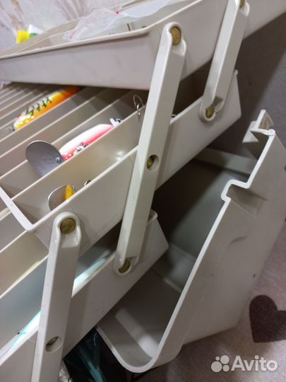 Ящик для рыболовных снастей Plano