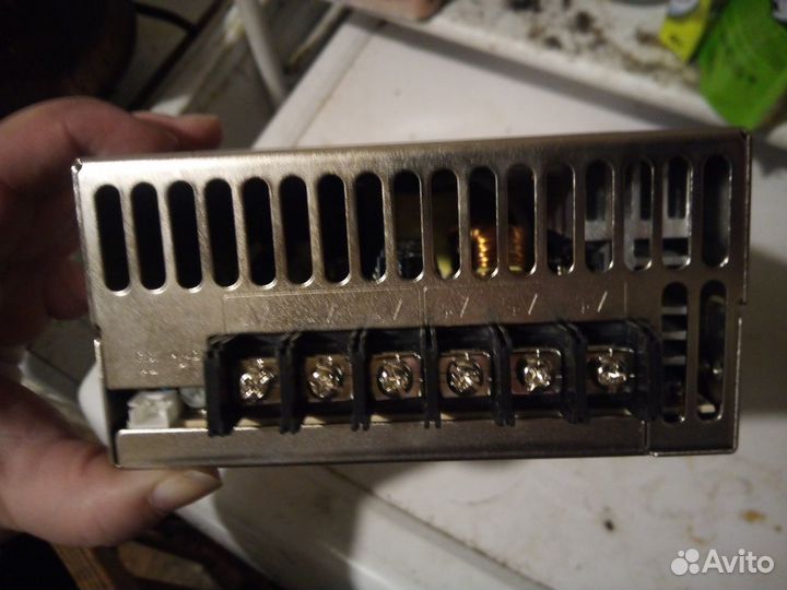 Корпус от блока питания