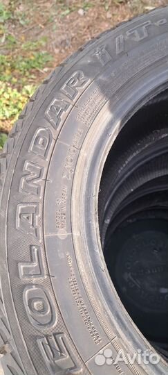 Yokohama Geolandar I/T-S G073 225/65 R17 91Q