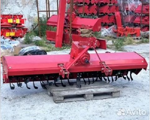 Почвофреза 1GQN 180, 2023