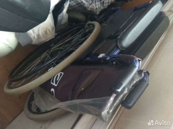 Ивалидное кресло