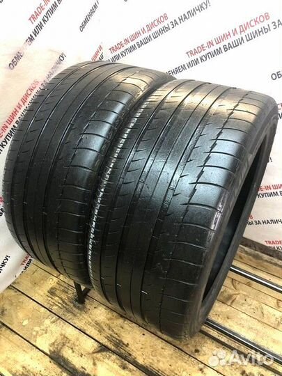 Michelin Latitude Sport 295/35 R21