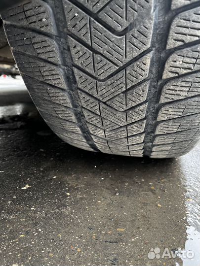 Pirelli Scorpion Winter 265/60 R18